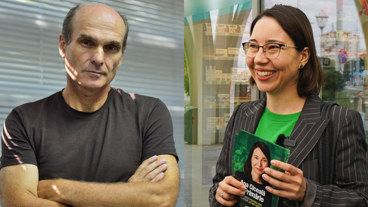 CTP anunță că votează cu Ana Ciceală la Primăria Capitalei: „Sper ca ea să câștige peste câțiva ani. Văd un potențial remarcabil în acest politician tânăr”