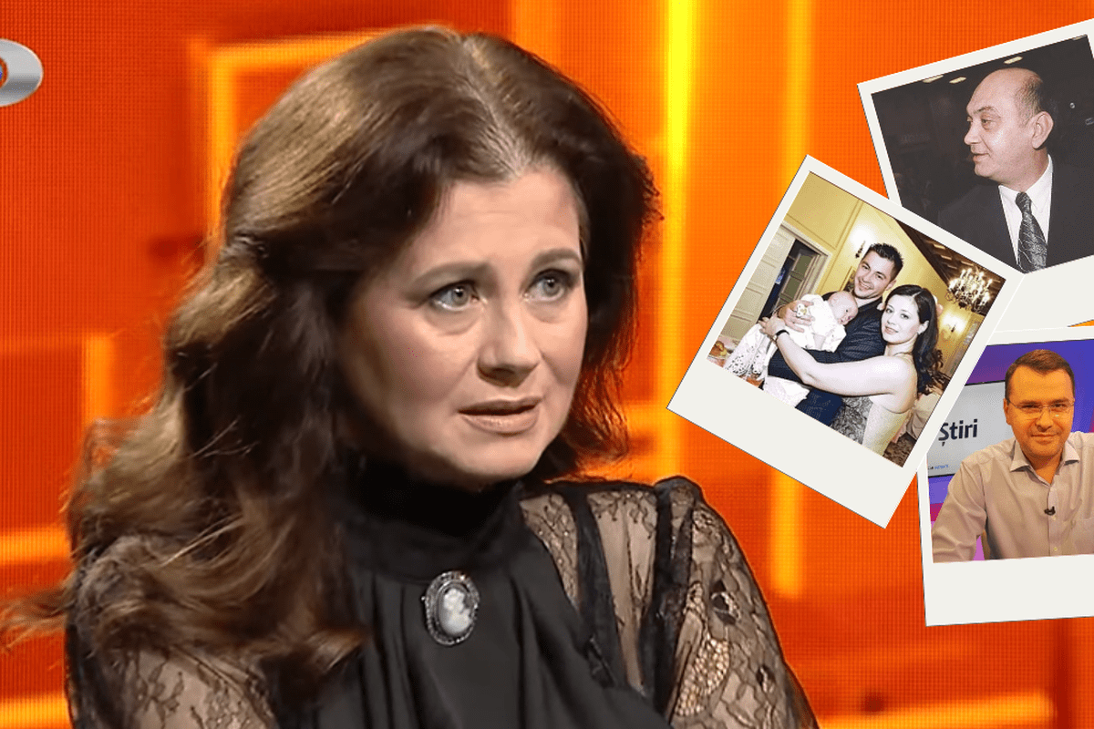 Corina Dănilă s-a căsătorit în mare secret. Cine este soţul cu 12 ani mai tânăr