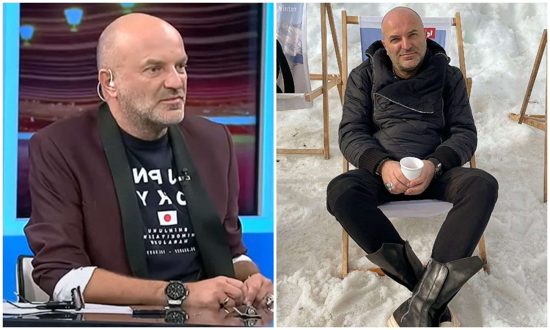 Dan Capatos pleacă de la Antenă după 15 ani. Unde va apărea din 2026: „Sunt onorat să mă alătur celui mai important trust”