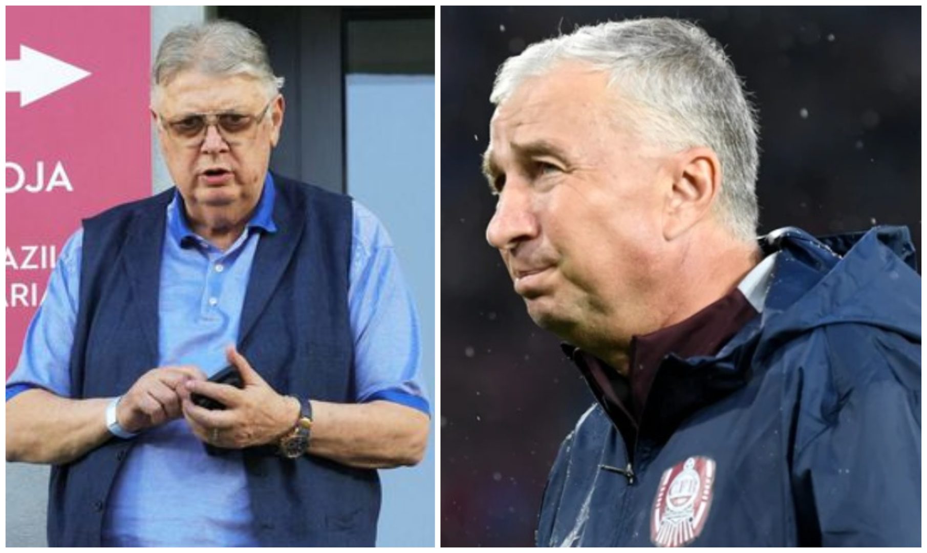 Dan Petrescu, stare gravă de sănătate. Anunțul făcut de Gino Iorgulescu, președintele LPF: „Este o situație delicată. Doamne ajută să se facă bine”