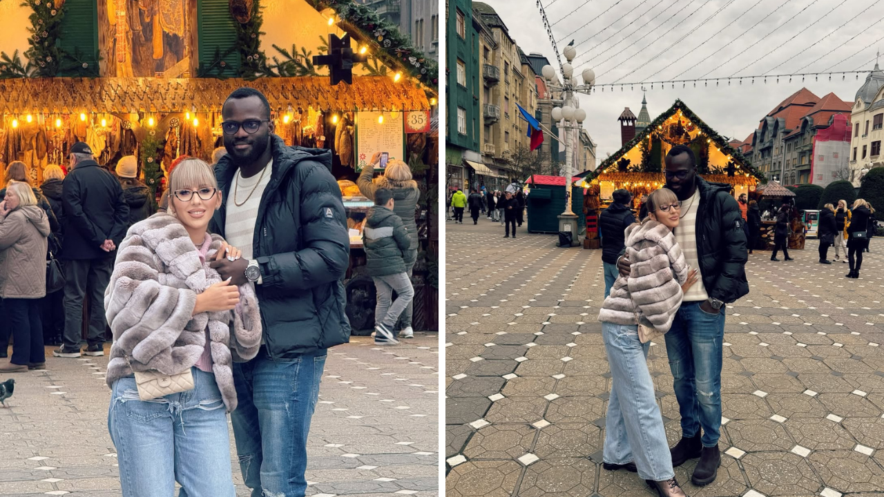 Dana Roba, apariție senzațională cu un inel misterios: Oare îi pregătește iubitul o surprinză?