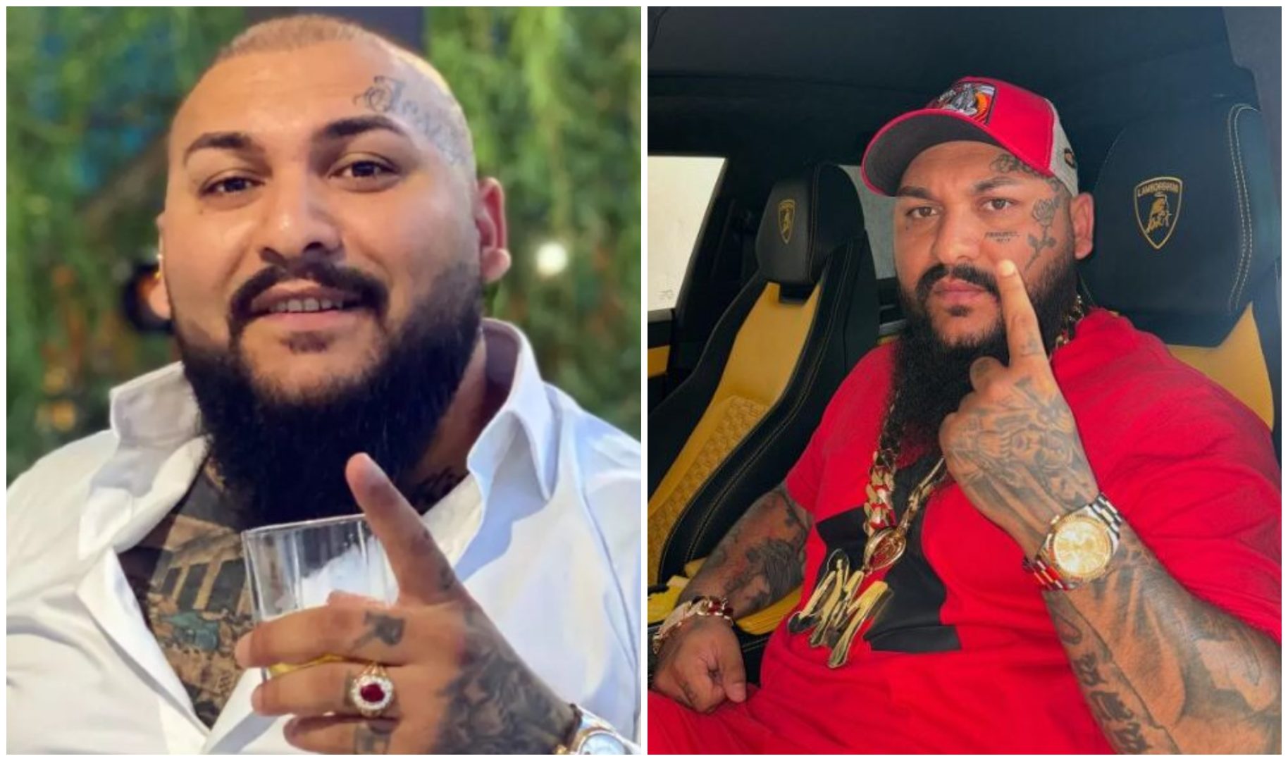 Dani Mocanu o duce foarte bine în Italia. Deși este arestat la domiciliu, manelistul lucrează la un bar: „Am putea să-l vedem și în concerte”