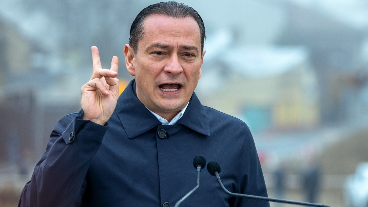 Daniel Băluță, critici la adresa unui contracandidat: „Într-o competiție electorală trebuie să existe, înainte de toate, respect”