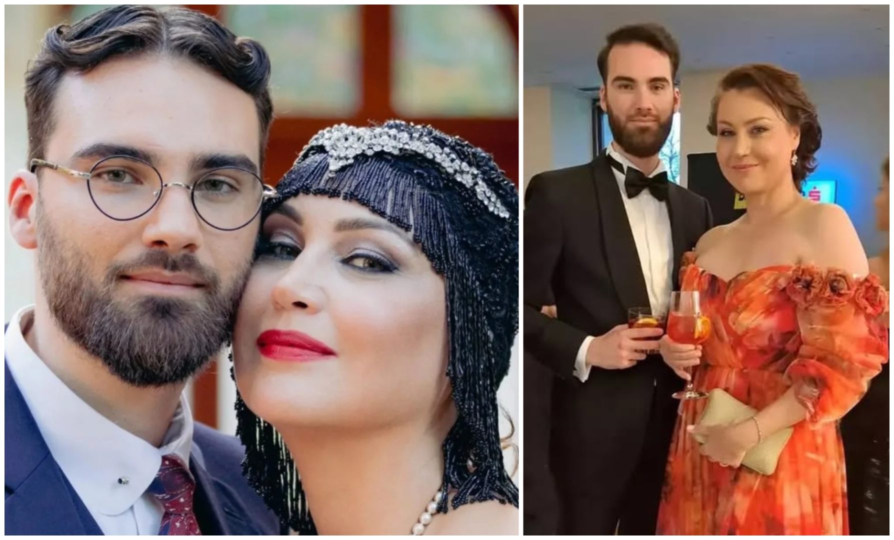 Daniela Nane și iubitul tinerel s-au despărțit după aproape un an de relație. Prima reacție a tenorului: „Este o persoană pe care o respect profund”