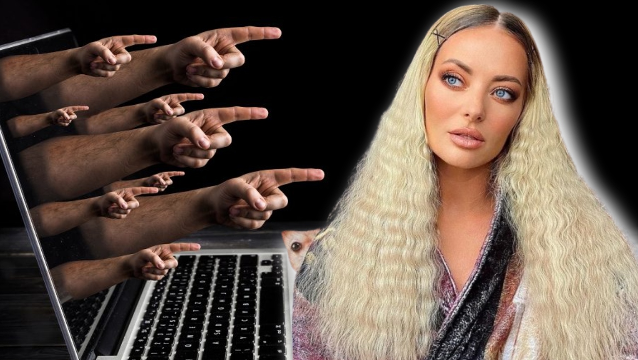 Delia, mesaj dur la adresa celor care o jignesc și fac glume proaste: „Mă duc la poliție. Bolnavilor!”