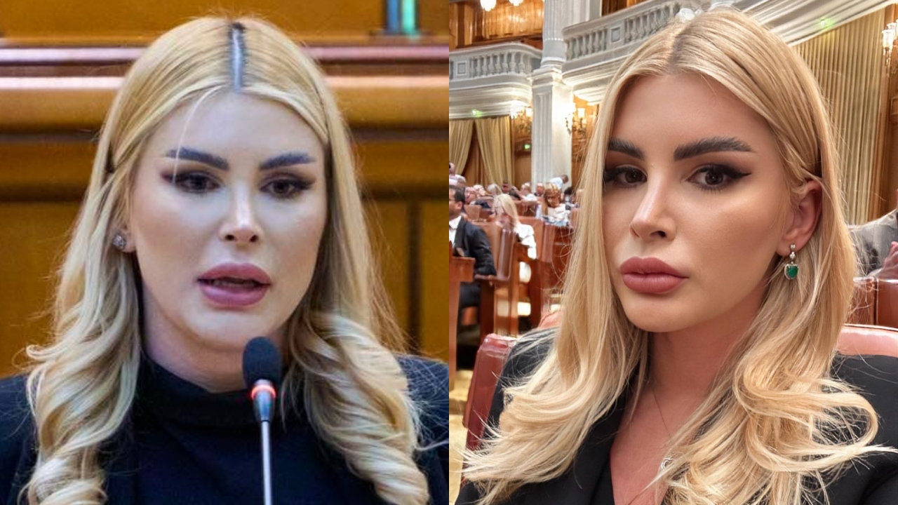 Cine este sexy-suveranista care a atras toate privirile la moțiunea de cenzură împotriva guvernului Ilie Bolojan. Are trei facultăți și a trădat-o pe Diana Șoșoacă pentru George Simion GALERIE FOTO