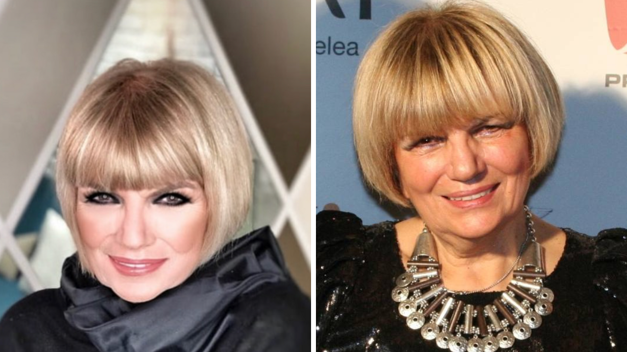 Cu ce se ocupă Doina Levintza la 86 de ani: „Am terminat cu moda. Succesul e dacă poți să te concentrezi și înveți la orice vârstă!”