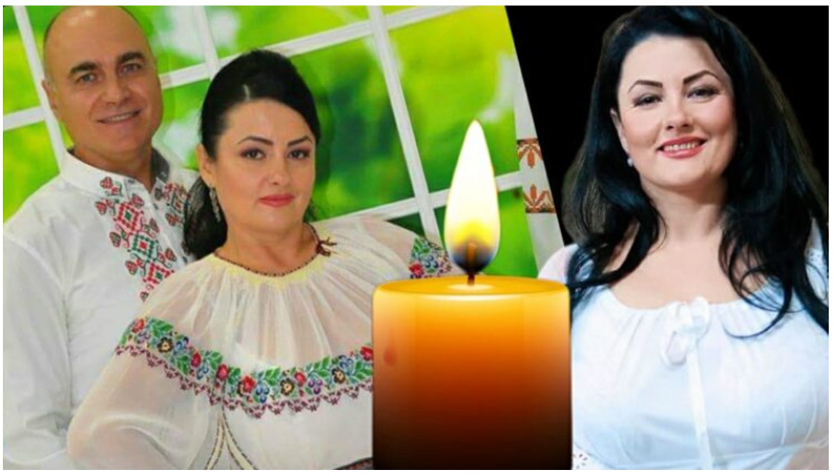 Doliu în muzica populară, cântăreața a murit la 59 de ani. Soțul artistei e distrus de durere: „Îmi este foarte greu, sunt doborât”