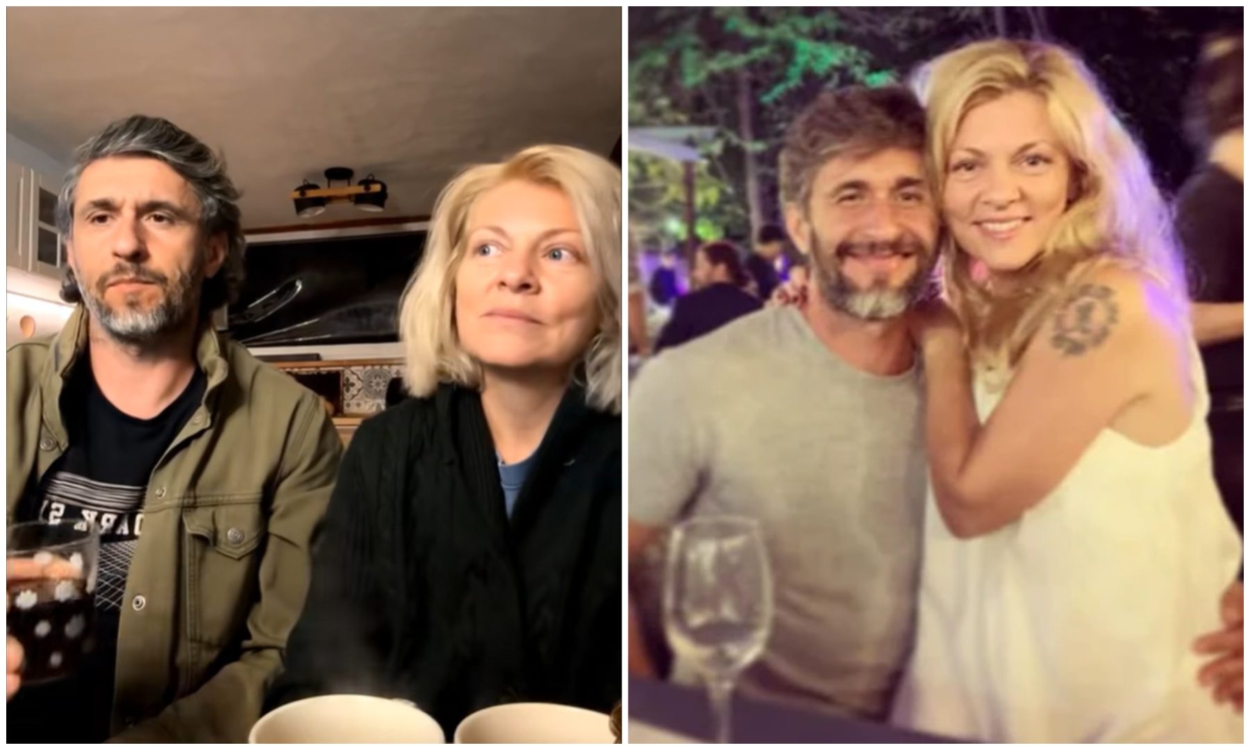 Dragoș Bucur a făcut anunțul după 20 de ani de căsnicie cu Dana Nălbaru: „Puține lucruri se mai repară, majoritatea se înlocuiesc”