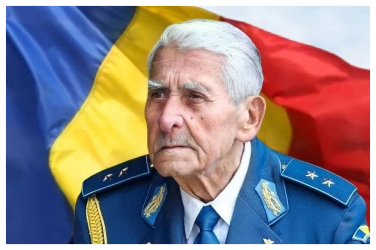 A murit generalul acuzat ca plănuia preluarea puterii în Romania și schimbarea numelui în Geția