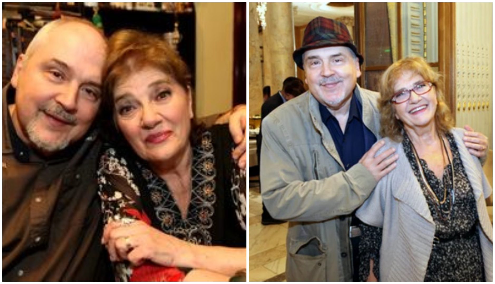 Eugen Cristea, răvășit de durere la 7 luni de la moartea soției: „Nu mai serbez nici Crăciunul, nici Revelionul. Acum nu sunt sărbători fericite”