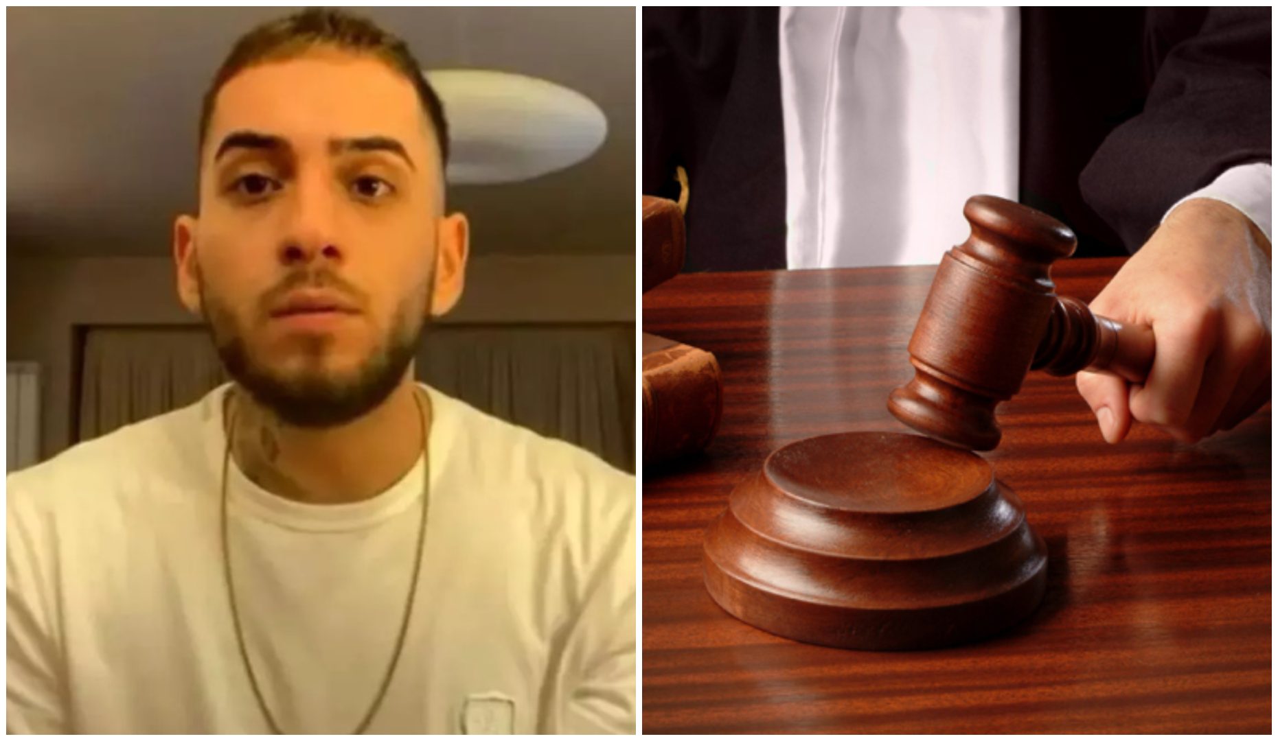 Fulgy, implicat într-un nou proces. Judecătorii îi decid soarta peste câteva zile