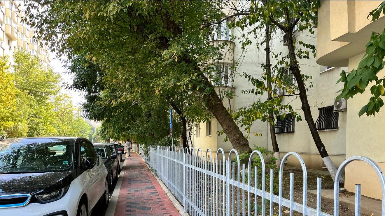 Gardurile din jurul blocurilor: protecție, ordine sau fragmentarea orașului? O dezbatere care împarte Bucureștiul