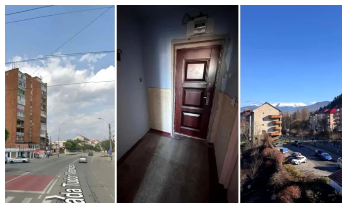 Garsonieră de vânzare la preț de chilipir. În ce oraș din România îți poți cumpăra o locuință cu 7.000 de euro