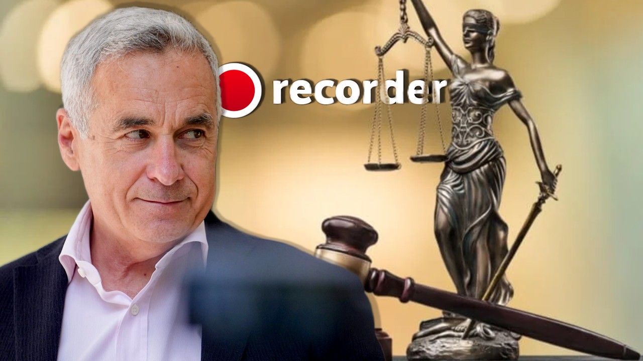 Călin Georgescu reacționează după investigația Recorder: „Justiția trebuie refăcută din temelii, în special acea parte care a anulat alegerile!”