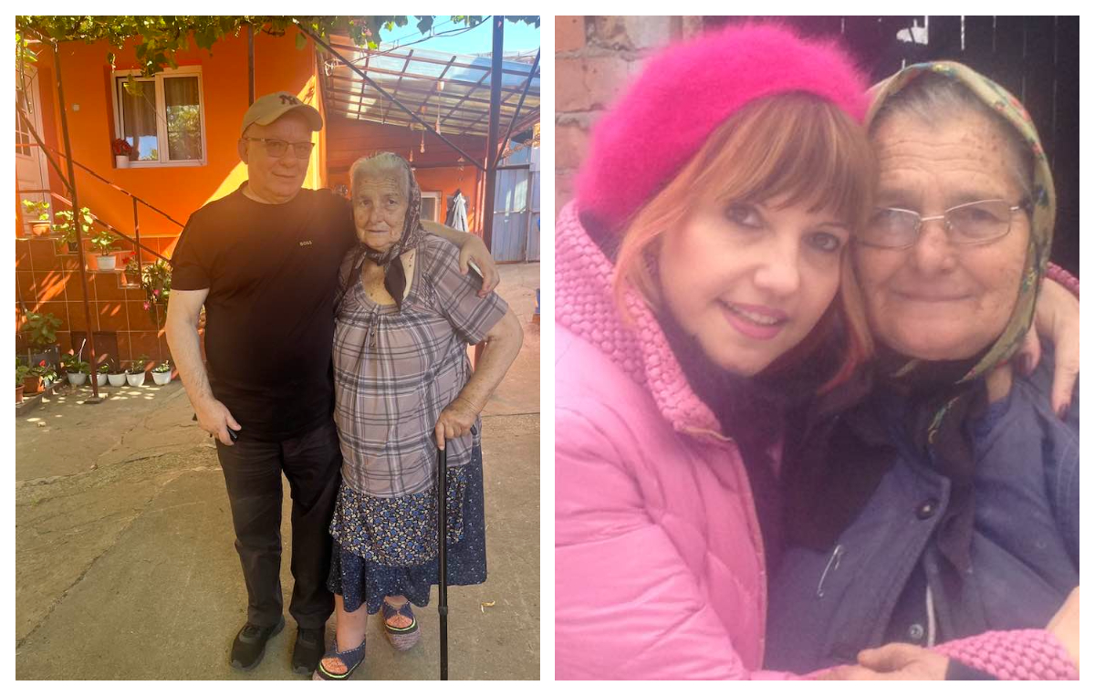 A murit mama lui Georgică Cornu. Ce mesaj a transmis Marina Almășan când a aflat că fosta soacră a încetat din viață: ”I-am plâns pe umăr de nenumărate ori”