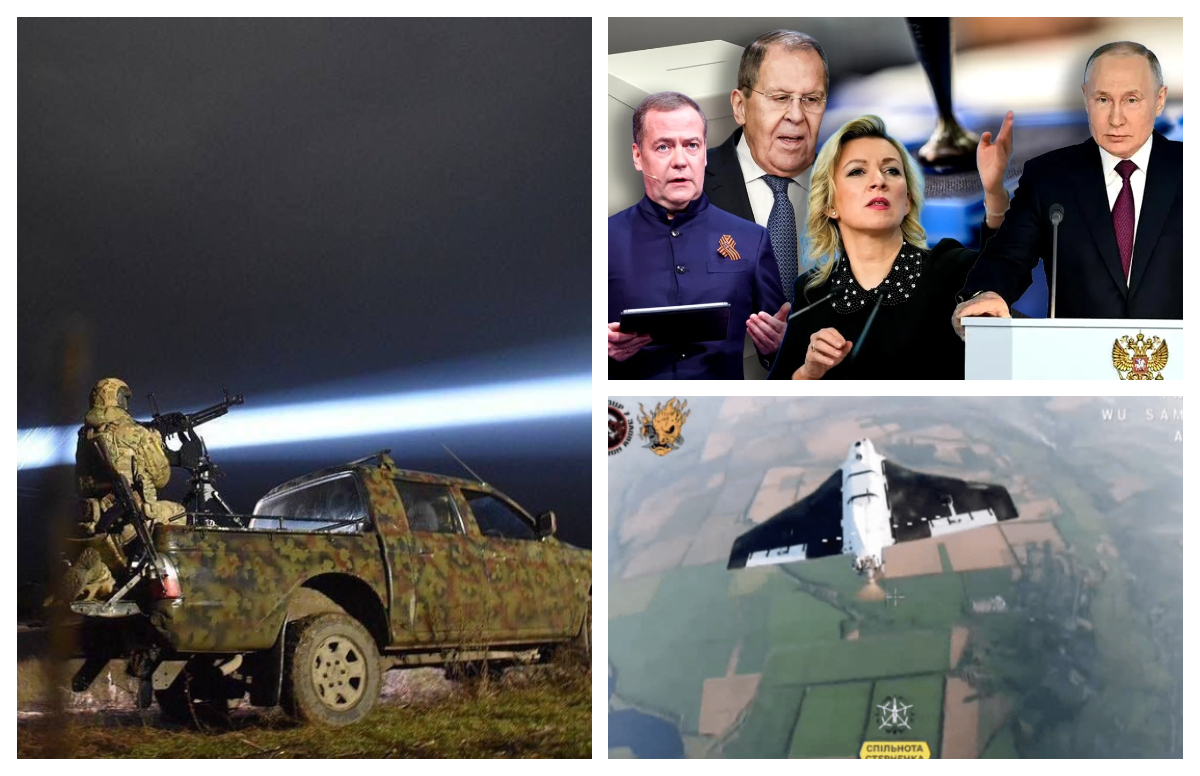 Rusia amenință voluntarii români din grupul de luptă „Getica”, aflați pe front în Ucraina: „Vor fi trași la răspundere”/ Getica: „Nu ar trebui să ne fie frică, ci milă de Rusia”