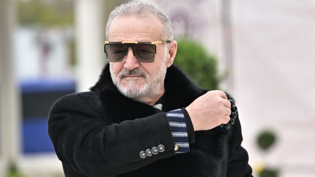 Gigi Becali este bogat atât financiar, cât și spiritual. A investit milioane de euro ca să ridice mănăstiri în Africa / De ce nu se mai duce la Muntele Athos și-a găsit liniștea: „Pentru mine, acolo e cel mai sfânt loc de pe pământ”