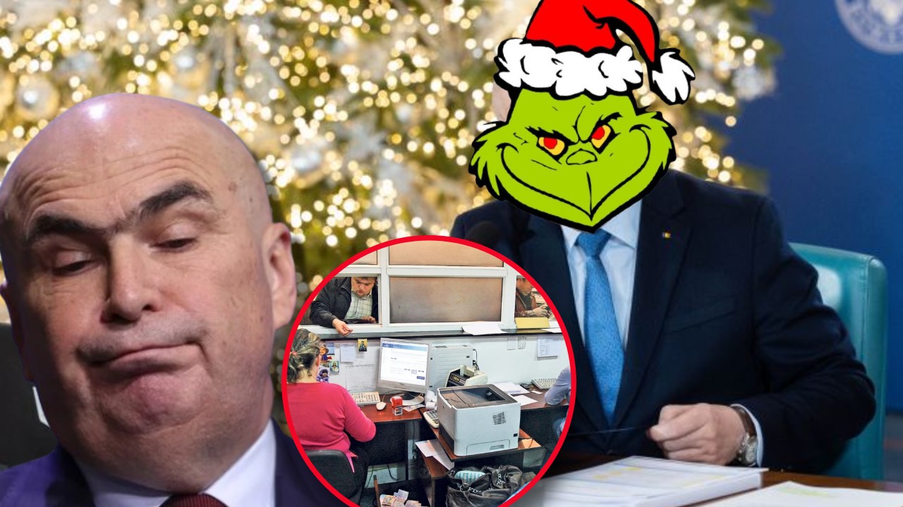 Lovitură pentru bugetari, se scurtează prima minivacanţă din 2026. „Grinch” Bolojan refuză să facă punte între Anul Nou şi Bobotează
