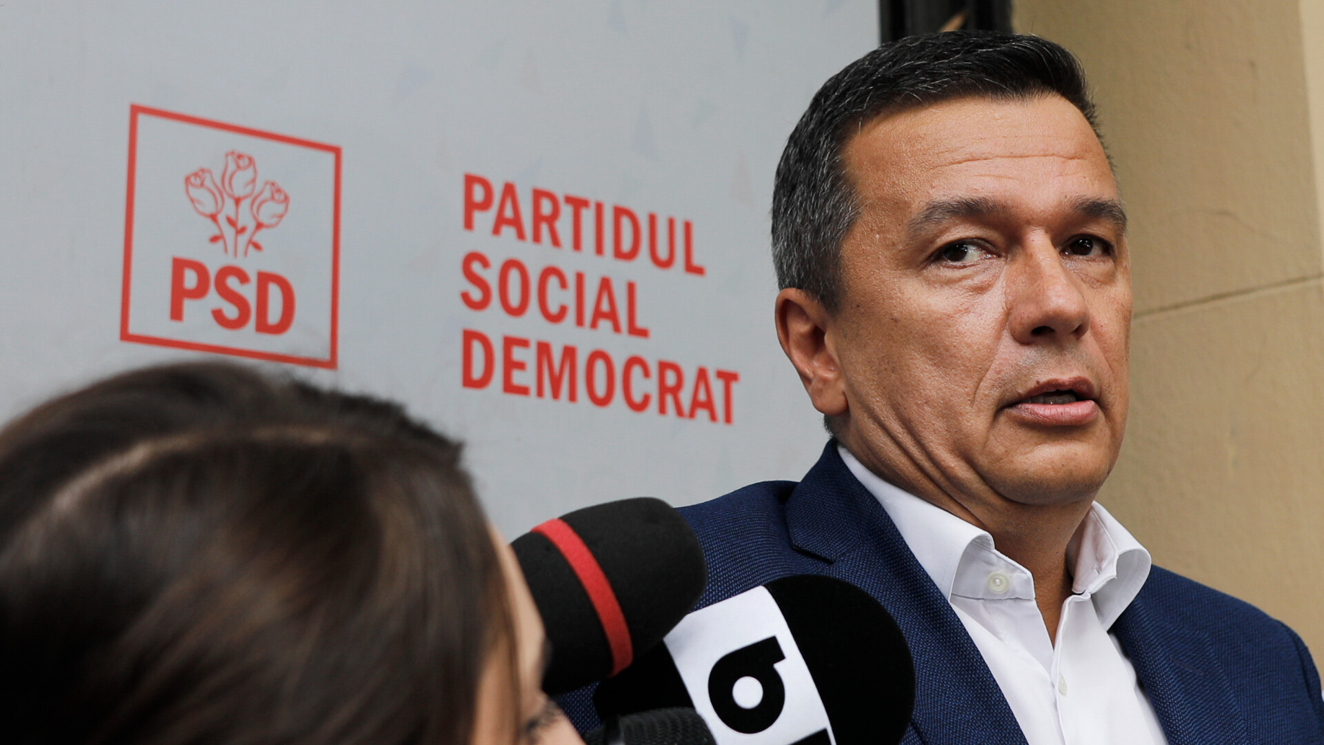 Un nou atac al lui Sorin Grindeanu la adresa lui Bolojan. Liderul PSD îl acuză pe premier că nu a trimis miniştrii de resort în Prahova, în zonele fără apă: „M-aş duce acolo să încerc să rezolv ce am încurcat”