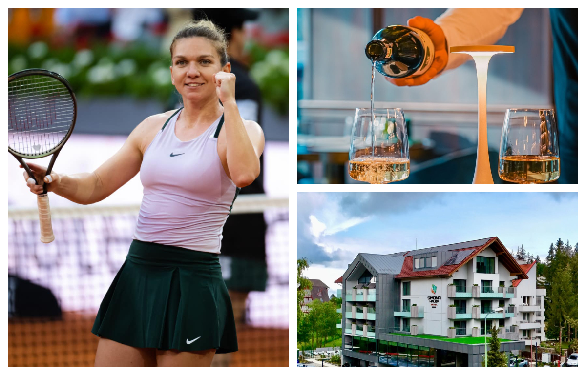 Cine cântă de Revelion la hotelul Simonei Halep din Poiana Brașov. Prețurile mari i-au revoltat pe români: ”Cred că sunteți bolnavi cu așa prețuri”