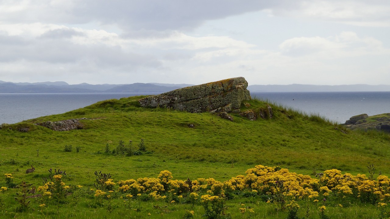 30.000 de euro pentru izolare totală. Se caută un om dispus să locuiască singur pe o insulă pustie departe de România