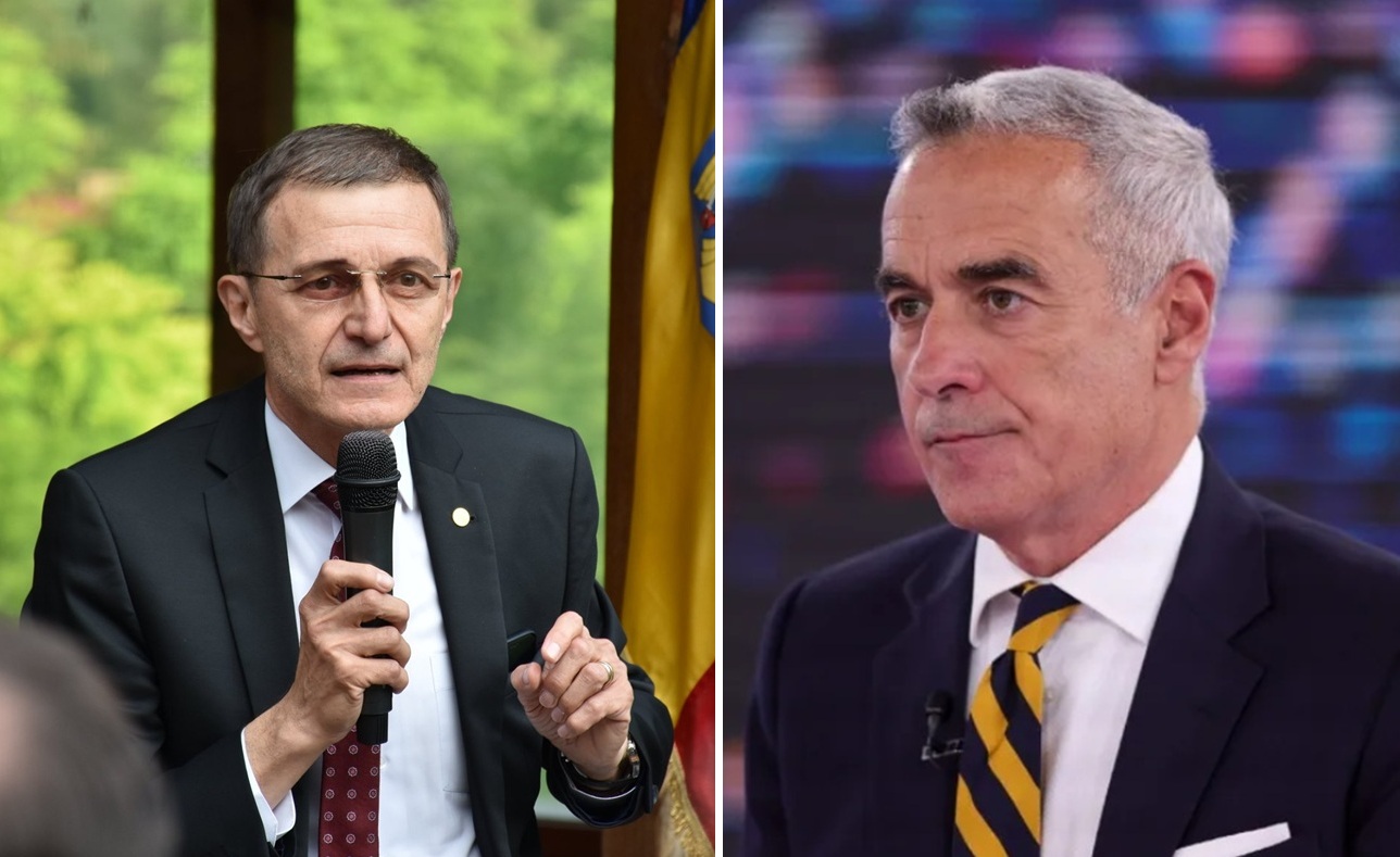 EXCLUSIV Suveranismul lui Călin Georgescu în România, la răscruce. Ioan Aurel Pop: „Europa nu poate fi distrusă la ordinul Bruxelles-ului! Nu vom accepta să ne pierdem limba și credința”