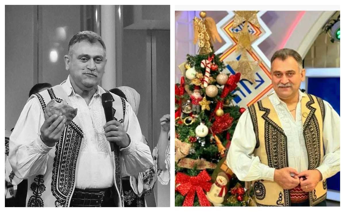 Când va fi înmormântat Ion Drăgan. Artistul de muzică populară s-a întors pentru ultima oară acasă