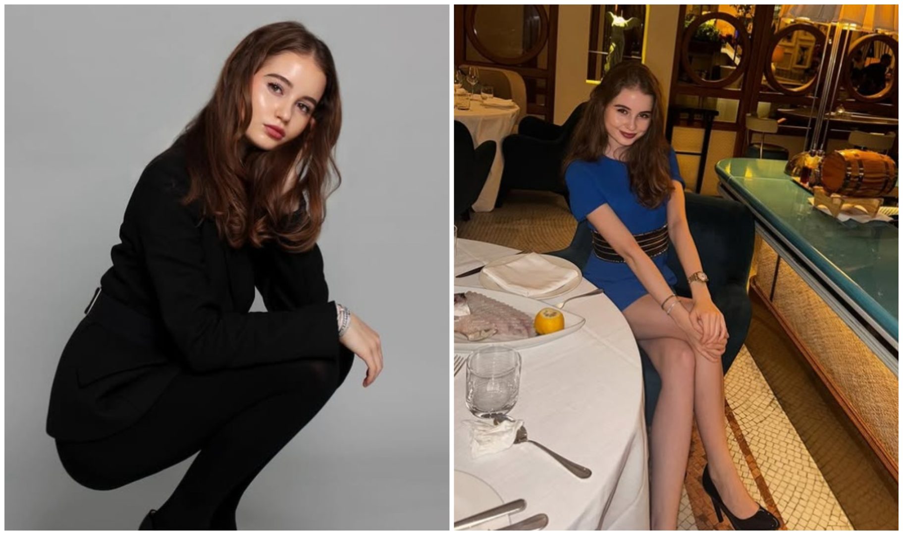 Irina Columbeanu și-a vândut primul tablou cu 20.000 de euro. Cum arată pictura pe care a făcut-o la doar 8 ani