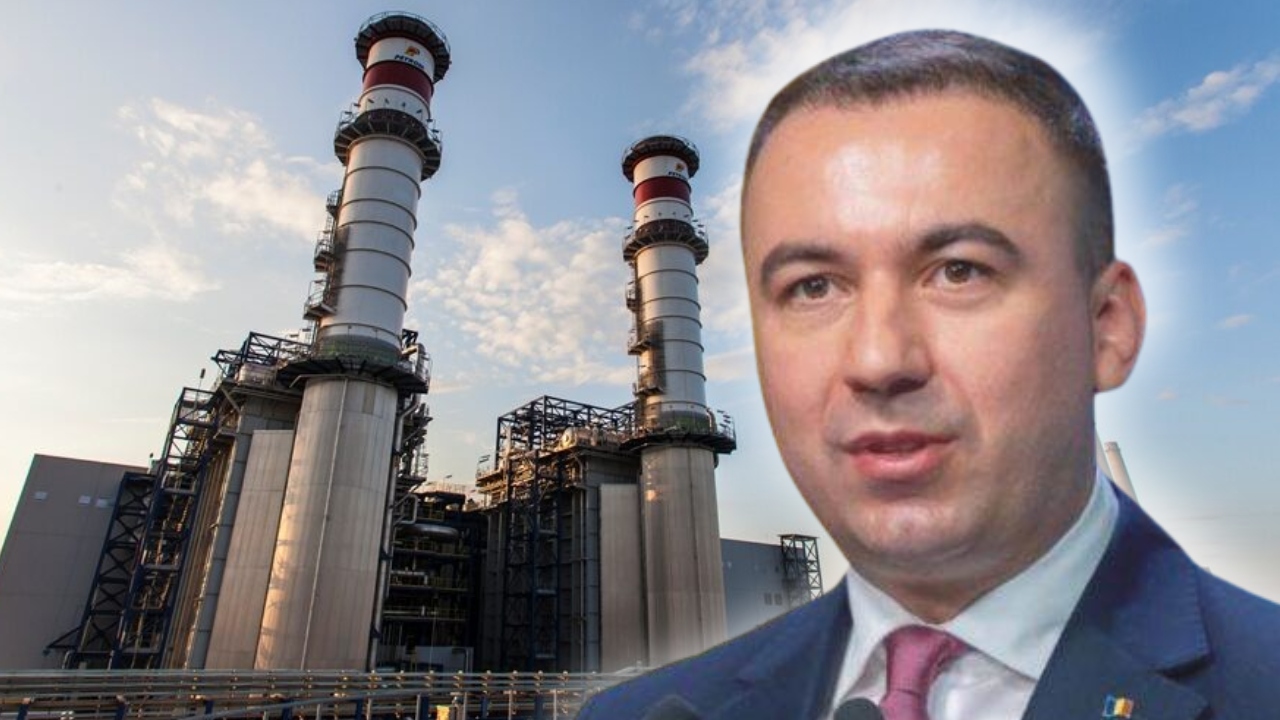 Centrala electrică de la Brazi a fost repornită. Anunțul făcut de ministrul Energiei: „România este în siguranţă, avem suficientă energie”