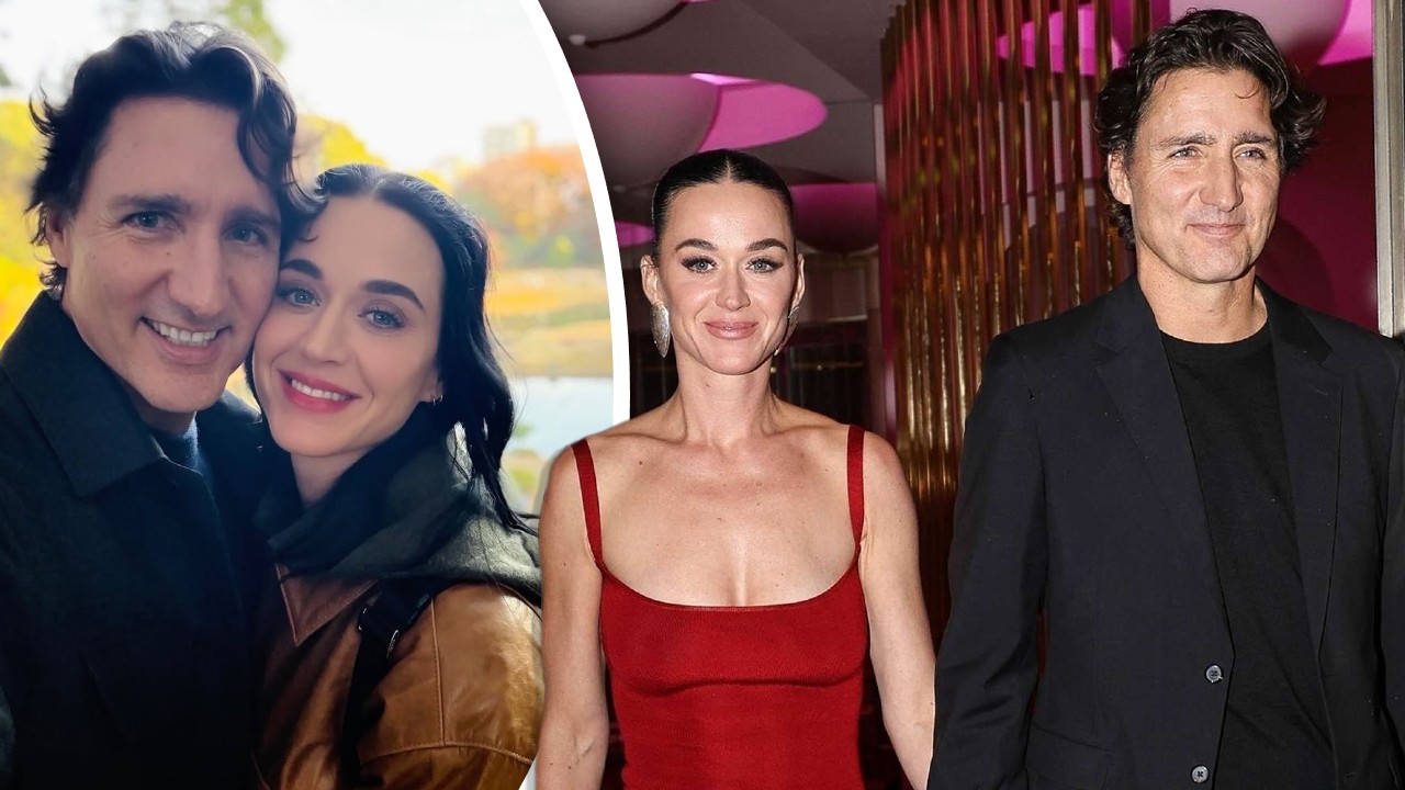 Katy Perry și Justin Trudeau nu se mai ascund: au postat prima fotografie împreună. Fostul premier al Canadei o însoțește pe cântăreață în turneu