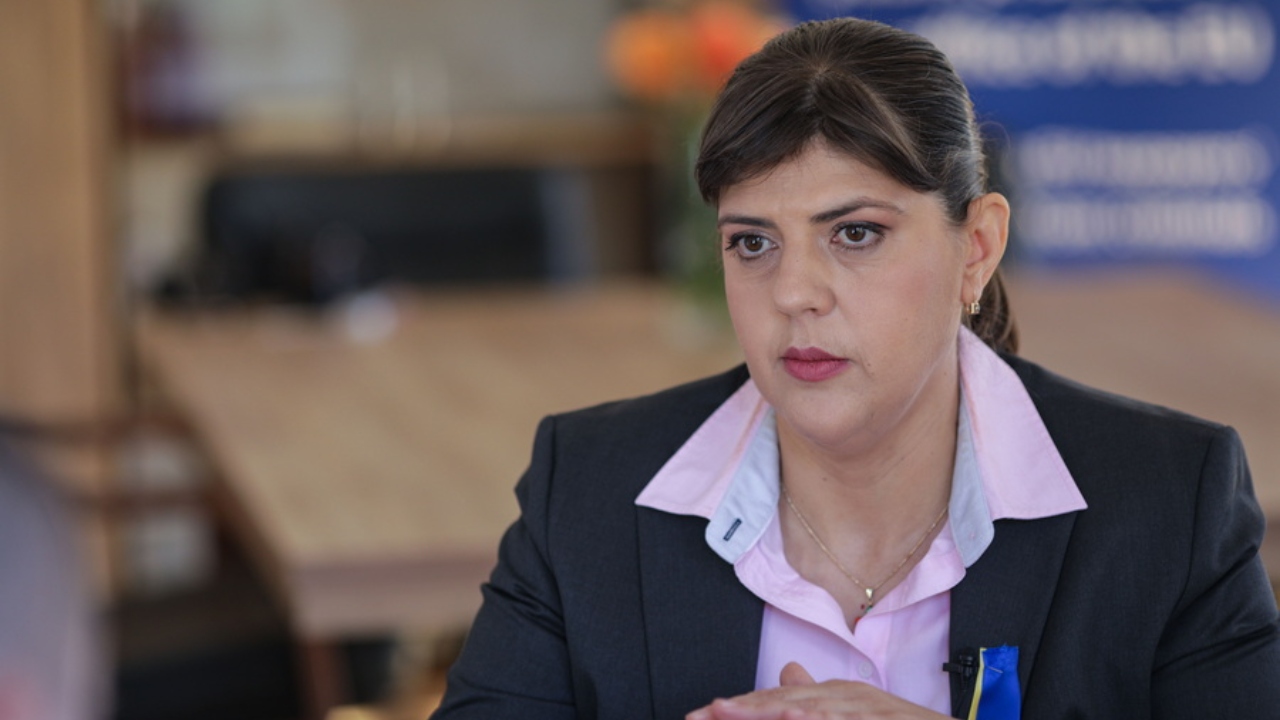 Laura Codruța Koveși intervine în sprijinul magistraților după dezvăluirile din documentarul Recorder: „Îmi exprim îngrijorarea cu privire la recentele dezvăluiri care afectează independența și reputația magistraturii din România”