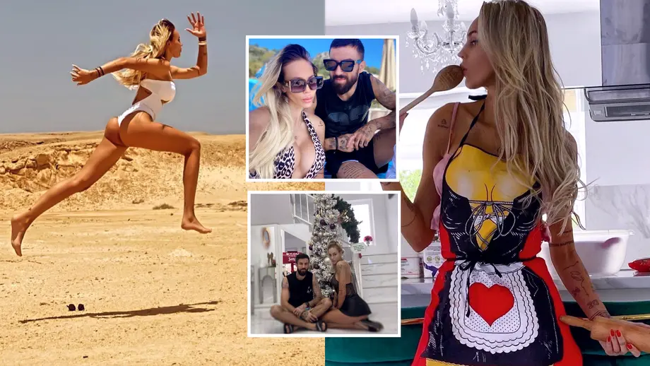 Cât costă un cozonac făcut de cea mai frumoasă femeie din România. Reţeta secretă folosită de Lena Enache: „O să vă spun câteva dintre ingrediente”