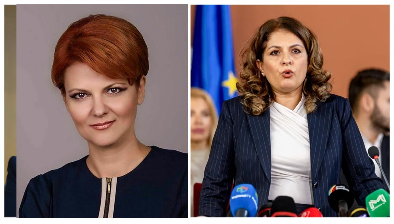 Lia Olguța Vasilescu a răbufnit în scandalul justiției, după dezvăluirile șefei CAB, Liana Arsenie, la România TV: „M-am așteptat să fiu arestată, dar n-am știut că sunt urmărită peste tot”