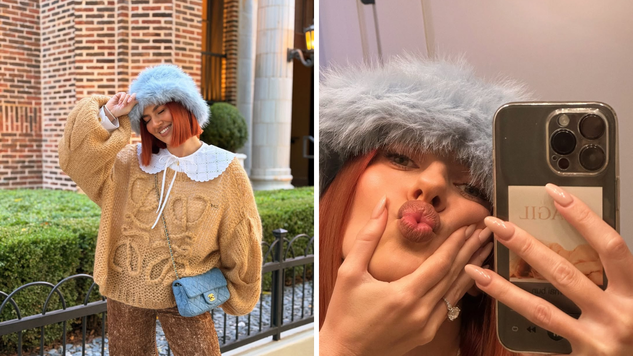 Lidia Buble, mesaj hotărât pentru iubitul ei milionar. Ce vrea vedeta să găsească sub brad