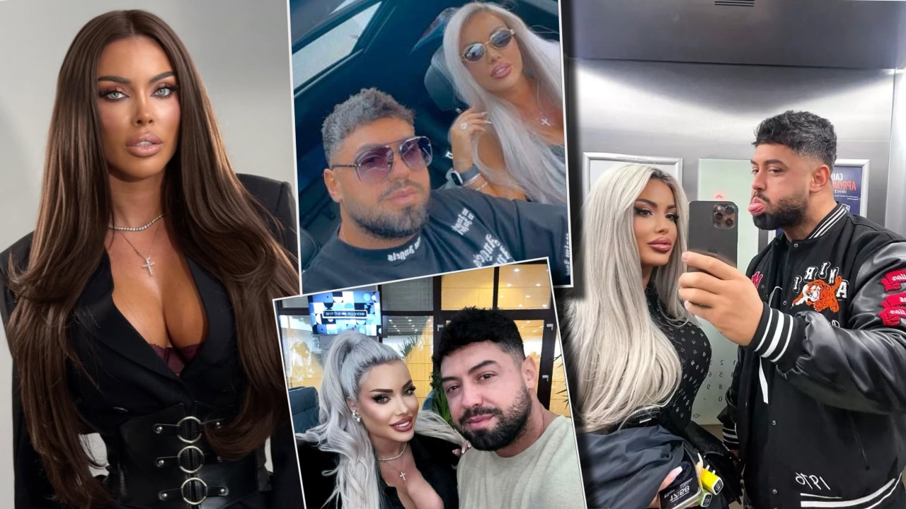 Loredana Chivu, singură din nou! Vedeta și Sorin Nicolescu s-au despărțit: „Nu eram fericiți”