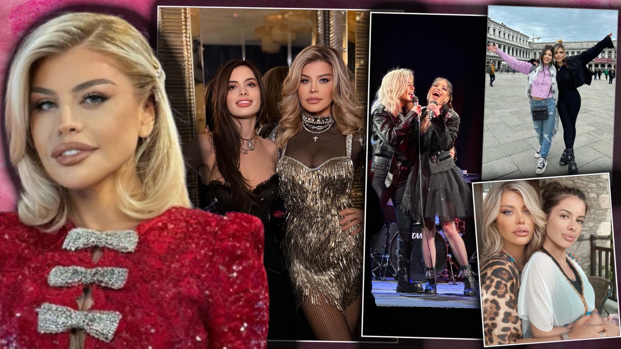 Loredana, dezvăluiri despre relația cu fiica ei, Elena, în vârstă de 27 de ani: „Sunt o mamă mult mai indulgentă, mai înțelegătoare”