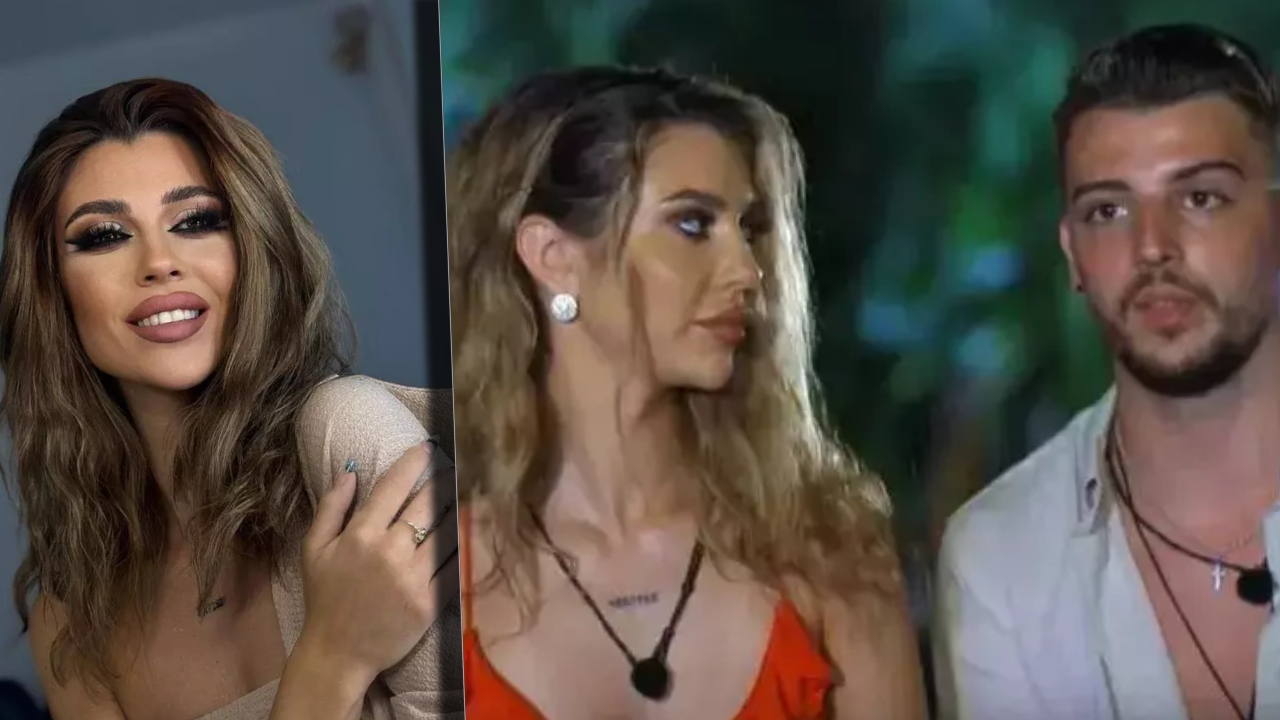 Fosta ispită de la Insula Iubirii care și-a găsit jumătatea: „Mă face fericită în fiecare zi”