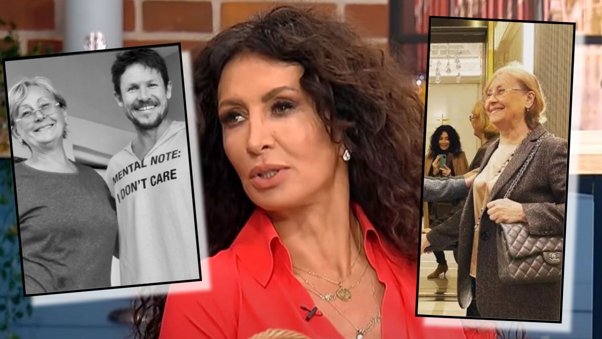 De ce a murit, de fapt, mama Mihaelei Rădulescu. Diva de la Monaco a făcut primul anunț după decesul celei care i-a dat viață: „Mama mea extraordinară nu era bolnavă, dar a simțit dublu durerea copilului ei”