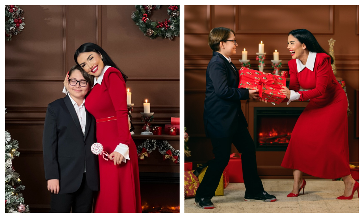 Cum se descurcă Andreea Mantea în rolul de mamă. Cine o ajută cu David: ”Mă consider o femeie împlinită”