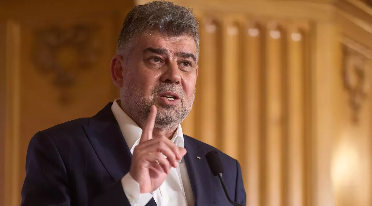 Marcel Ciolacu a demisionat! Anunţ oficial făcut în Parlamentul României