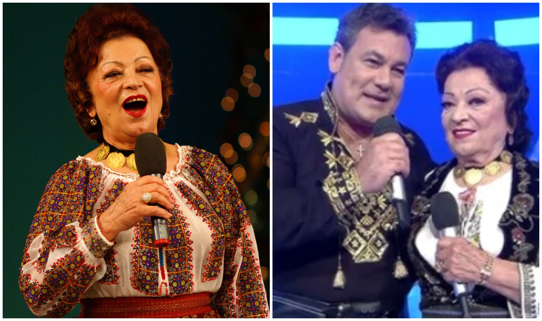 Maria Ciobanu locuiește în America, la fiica ei, dar poartă România în suflet: „Îmi lipsește publicul român. Îi mulțumesc lui Dumnezeu că mi-a dat atâtea zile”