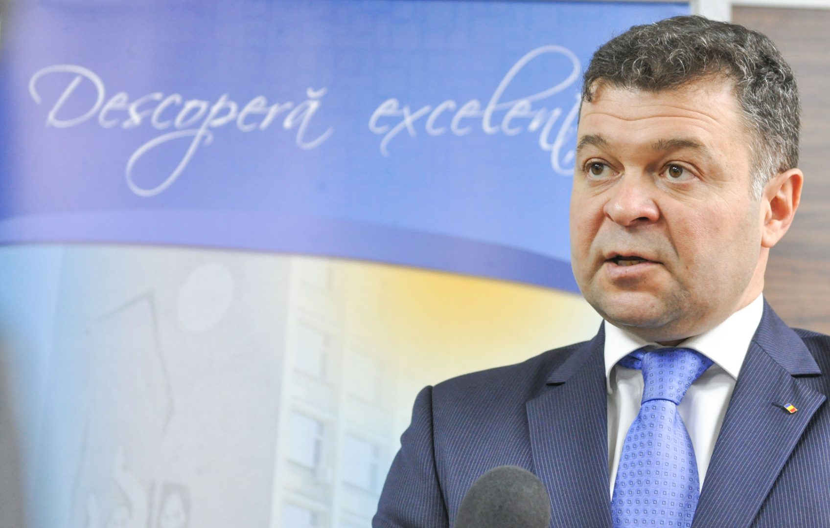 Prima declarație a liberalului Marilen Pirtea după ce a primit propunerea de a prelua Ministerul Educației: ”Voi reflecta, decizia urmând a fi luată după perioada de sărbători”