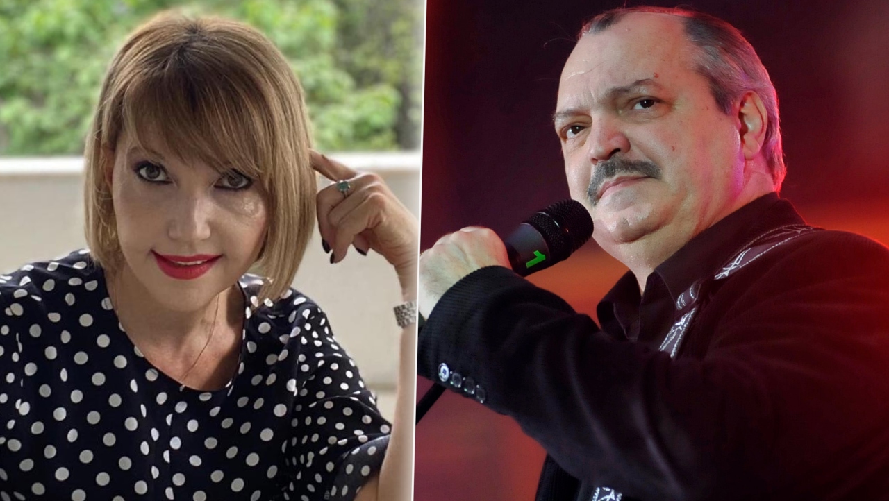 Ce spune Marina Almășan despre parastasul de patru ani al lui Victor Socaciu