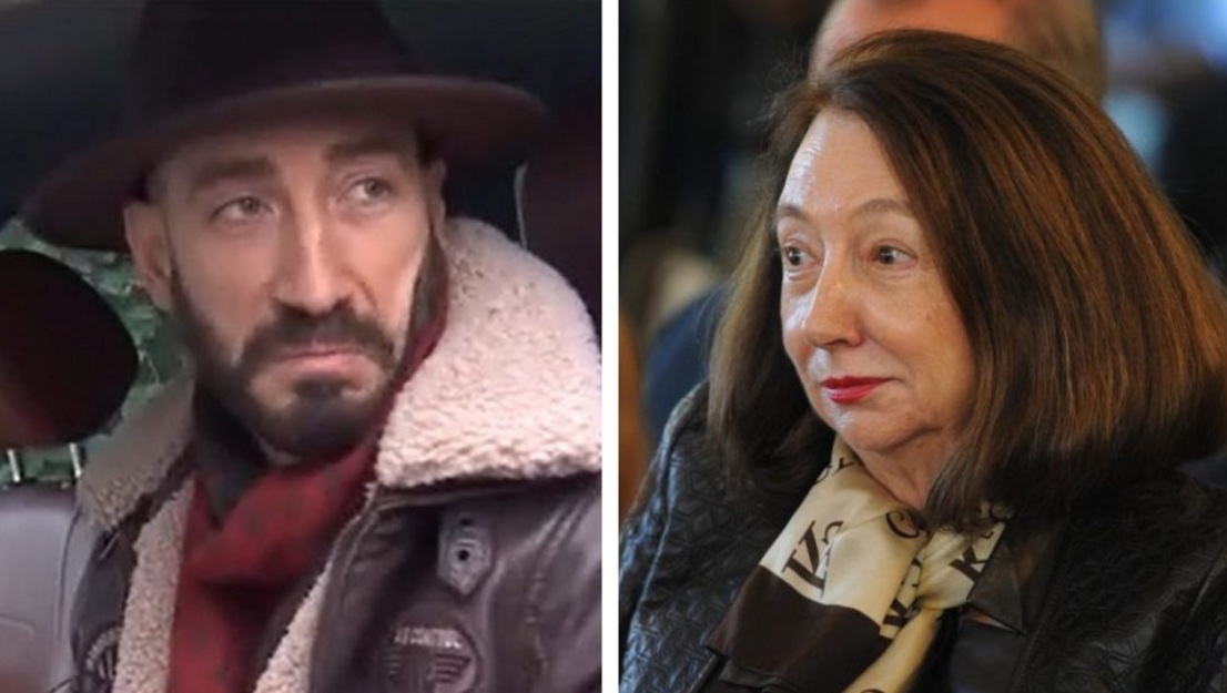 Marius Calotă neagă relația amoroasă cu Rodica Stănoiu: „A fost ca o a doua mamă pentru mine. Sunt persoane care vor să-mi facă rău”