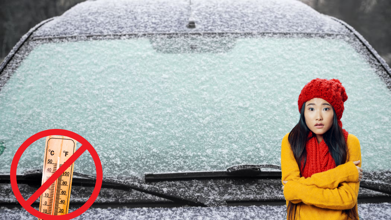 În Germania sunt aplicate sancțiuni severe pentru încălzirea mașinii în timpul staționării: Șoferii trebuie să fie atenți, pentru că amenzile sunt usturătoare