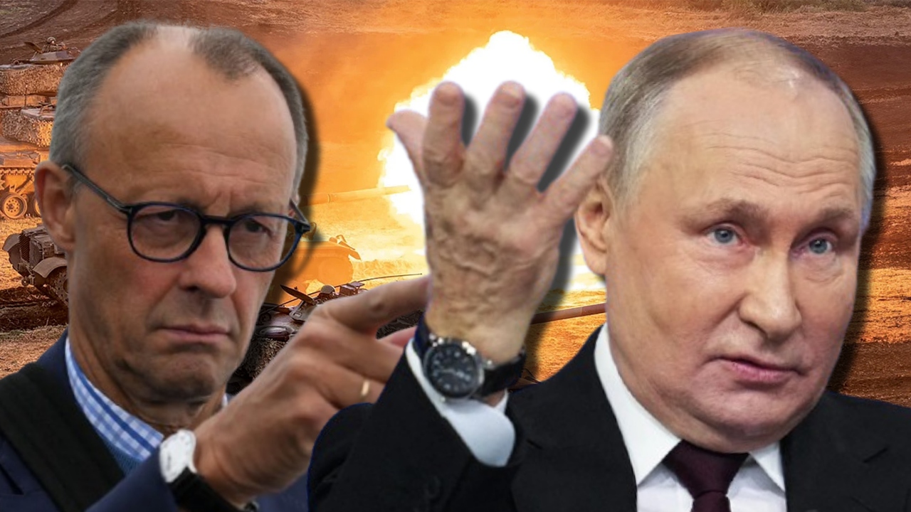 Friedrich Merz îl compară pe Putin cu unul dintre cei mai mari dictatori din istorie. Avertismentul lansat de cancelarul german: „Nu se va opri”