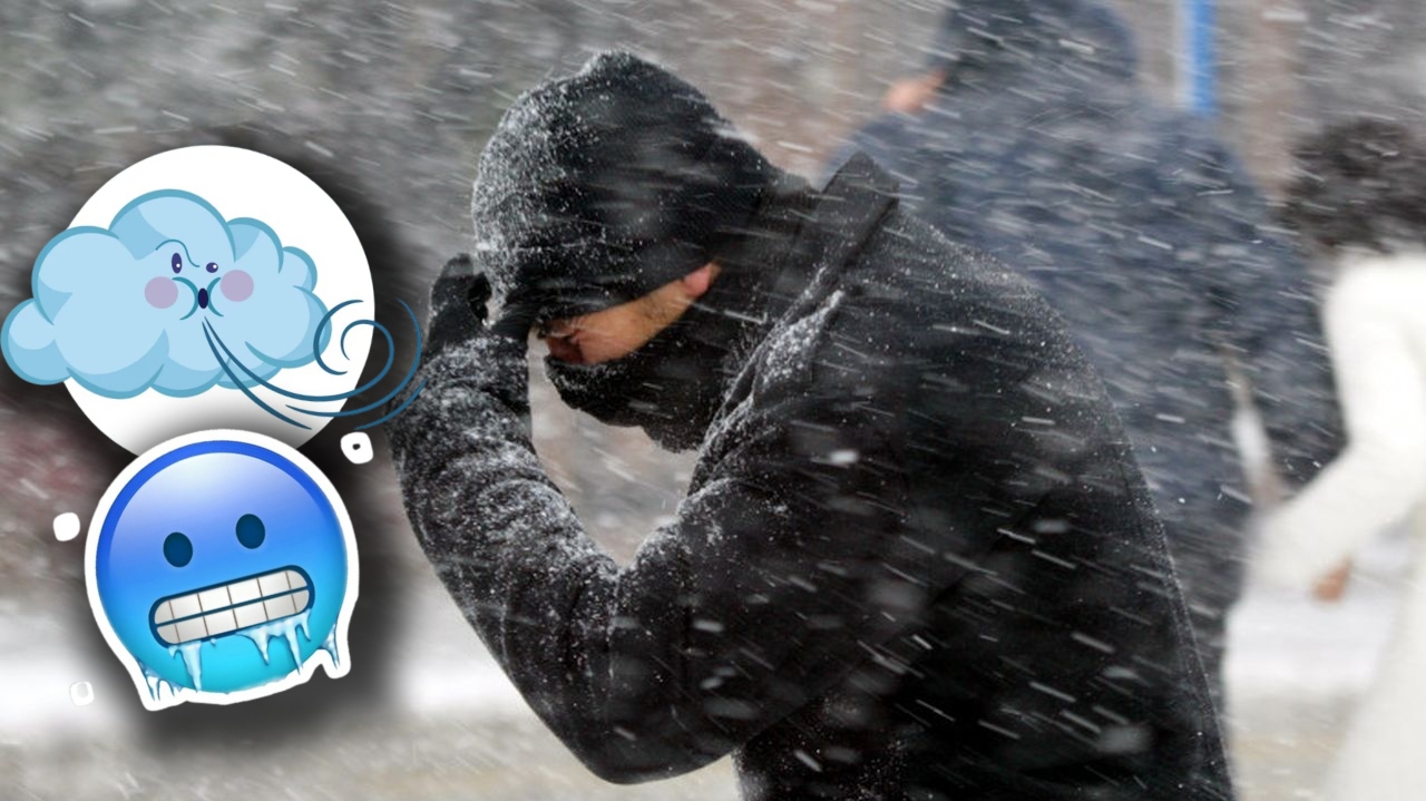 Vremea se schimbă radical în primul weekend din decembrie. Cod roșu de vânt și temperaturi scăzute în mai multe zone ale țării!