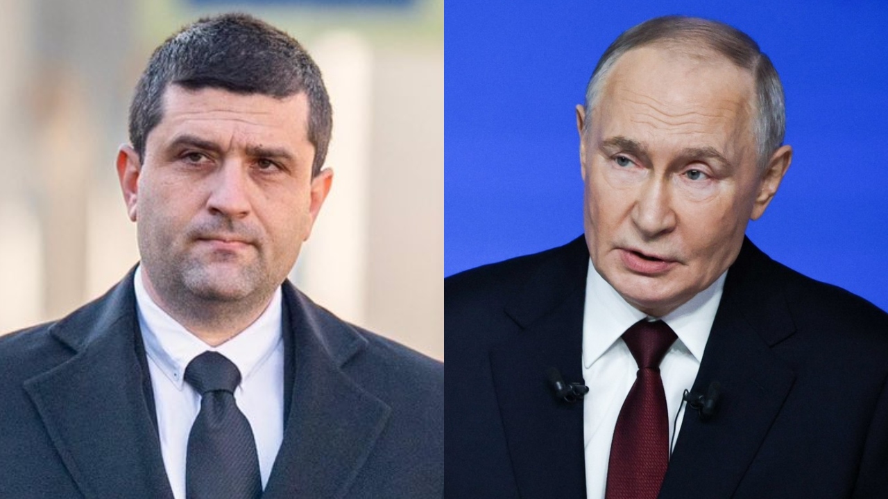 Ce s-ar întâmpla dacă avionul lui Vladimir Putin ar intra în spațiul aerian al României? Răspunsul oficial al noului ministru al Apărării, Radu Miruță