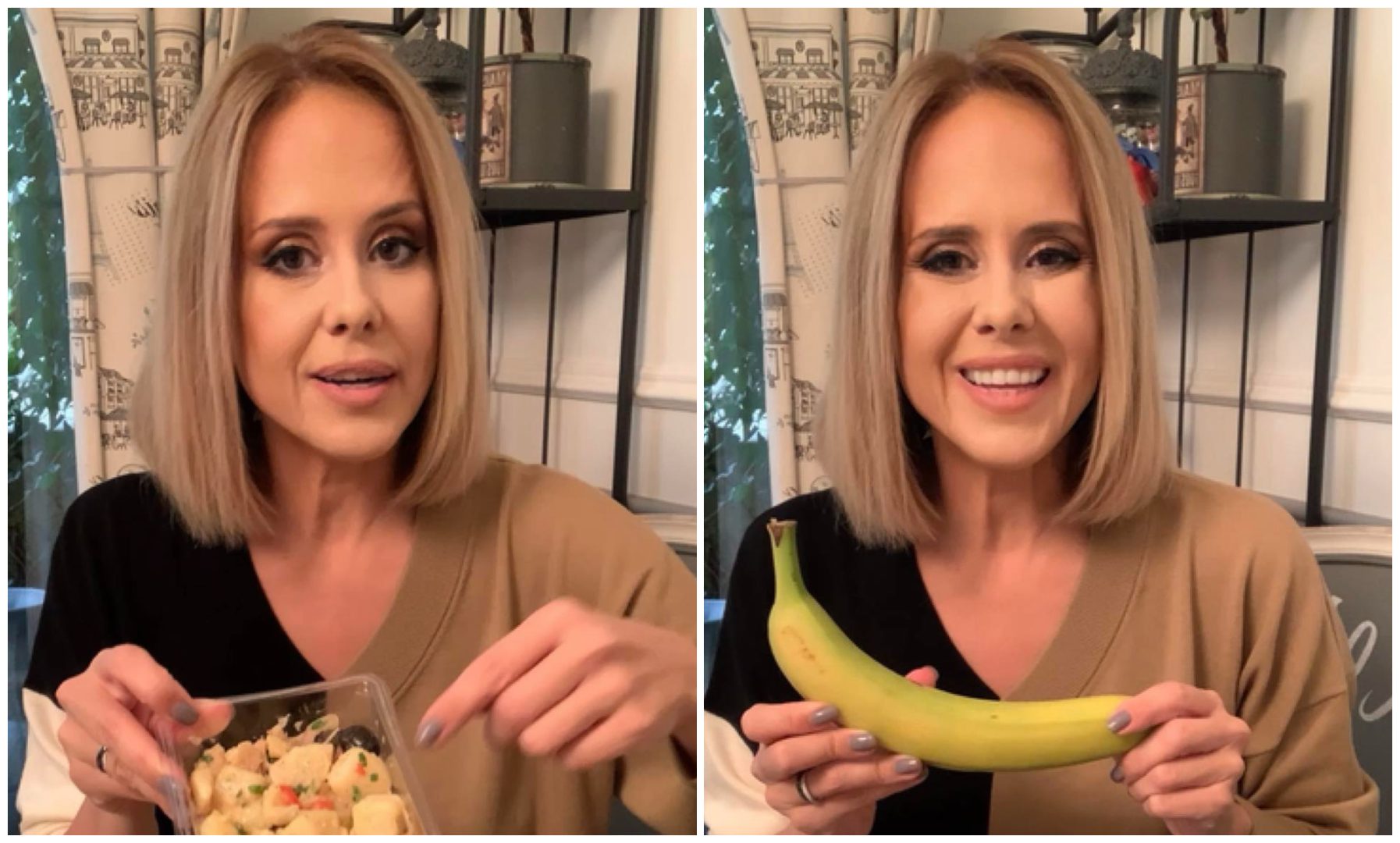 Mihaela Bilic a dezvăluit 4 alimente care fac minuni în organism și nu îngrașă: „Trebuie neapărat să le consumăm”